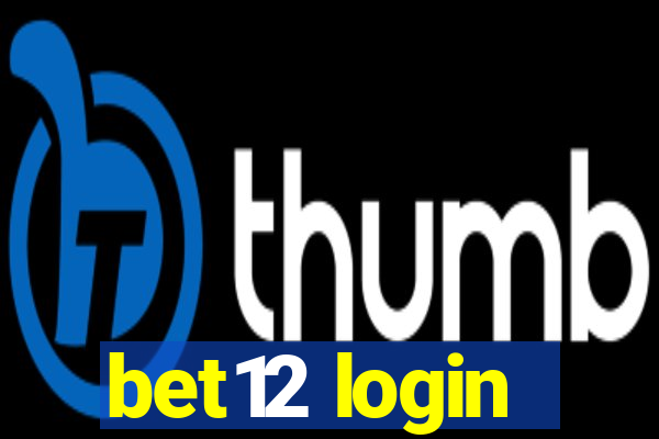 bet12 login